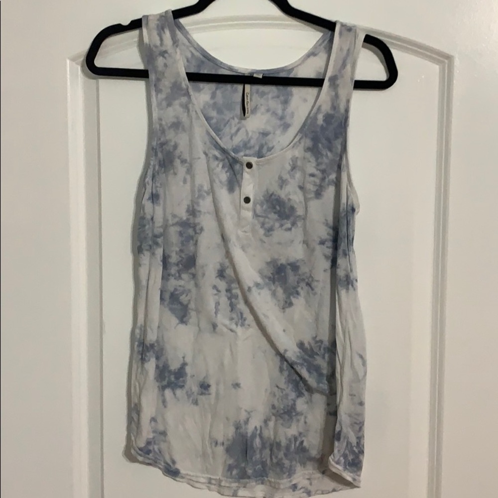 Calvin Klein Tie Dye Tank